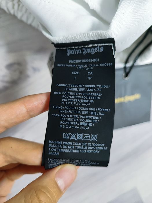 Palm ANGELS шорты