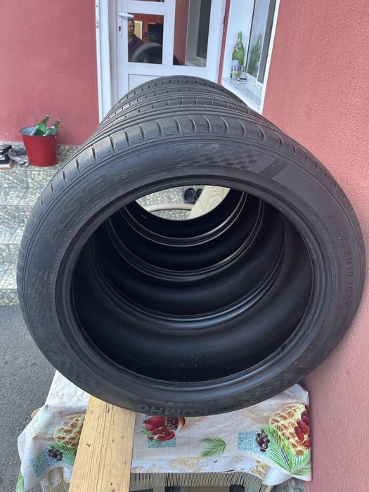 Anvelope 245 45 19 extra load.