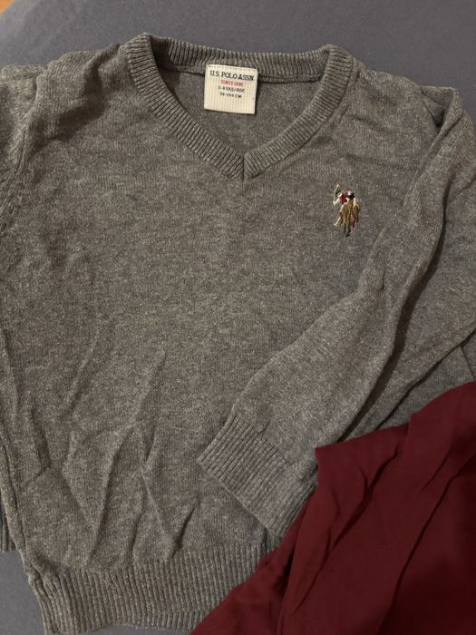 Детска Блуза и пуловер U.S. POLO ASSN.