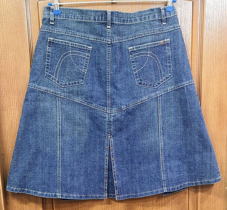 Fustă de blugi, damă, MICHA