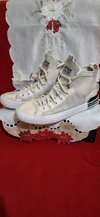 Tenisi CONVERSE ALBI marimea 44