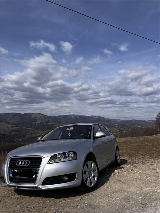 Audi A3  1.6. Tdi
