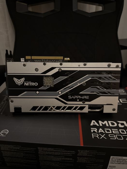 AMD Radeon Sapphire Rx570 8GB