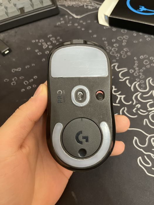 logitech g pro superlight