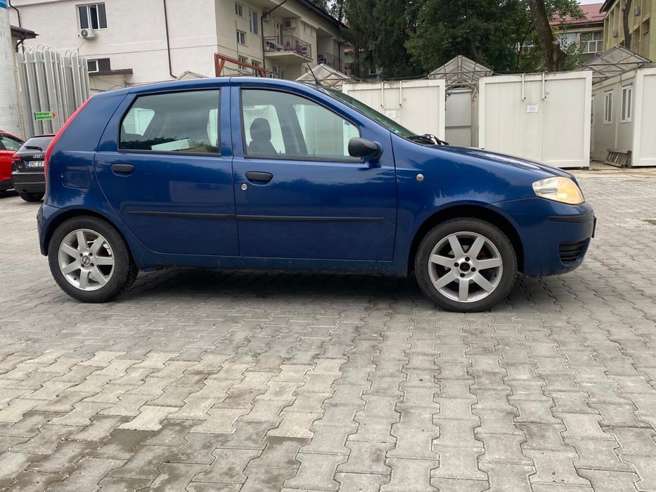 Fiat Punto 2 facelift