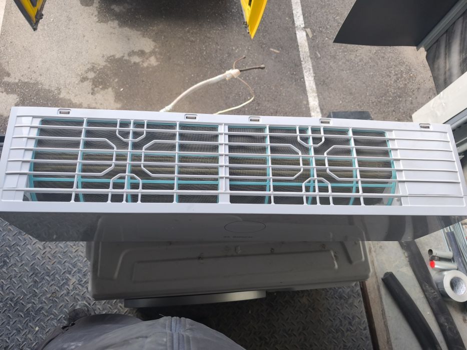 Климатик бош 18-ка