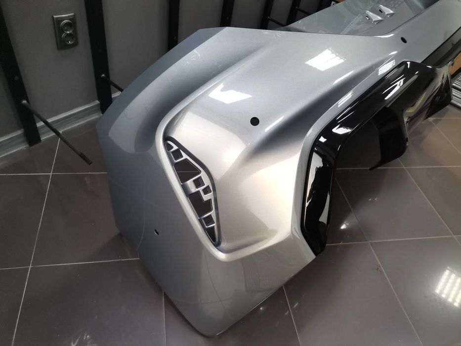 Задна Броня BMW M8 F91 F92 M БМВ М8 Ф91 Ф92 8 G14 G15 - A19