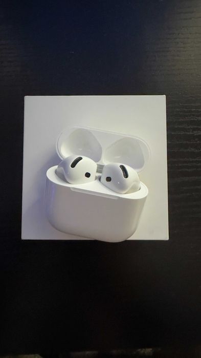 Apple AirPods 4 Originale + Garantie