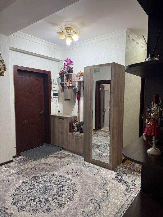 Бахт Касри, 4/1/6 с ремонтом, голден хаус перекрёсток Сайрам, Юнусабад