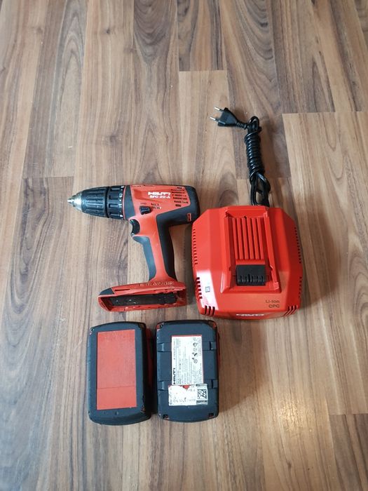 Filetantă Hilti SFC 22-A
