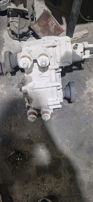 Раздатка газель 4×4