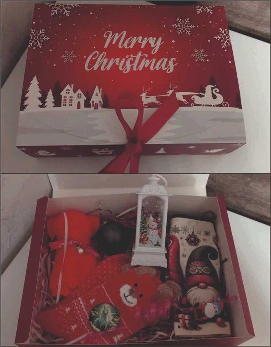 Подарки на новый год