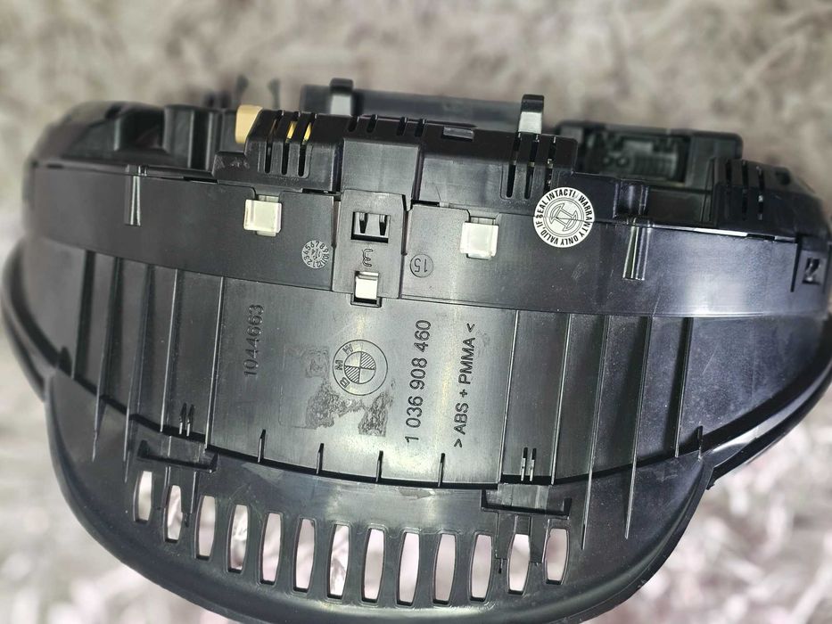 BMW F10 6wa километраж