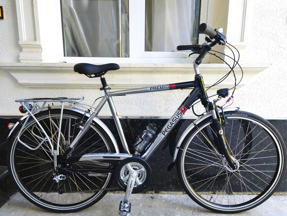 Немецкий велосипед