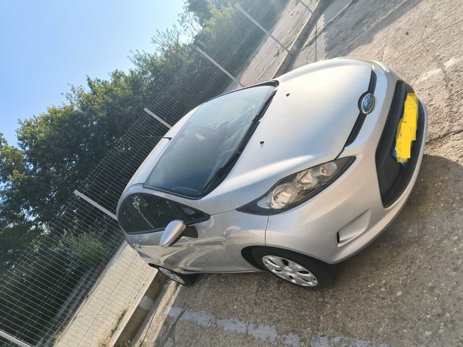 Ford Fiesta 2009 | AC | Geamuri electrice | Senzori parcare | ITP + RCA