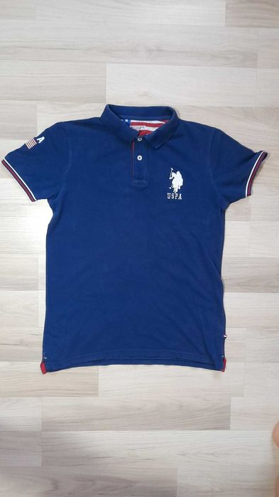 Tricou polo U.S. Polo Assn