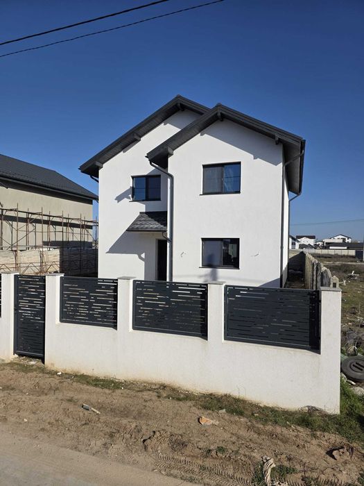 De vânzare 2 case tip P+E – Cartier Magnolia