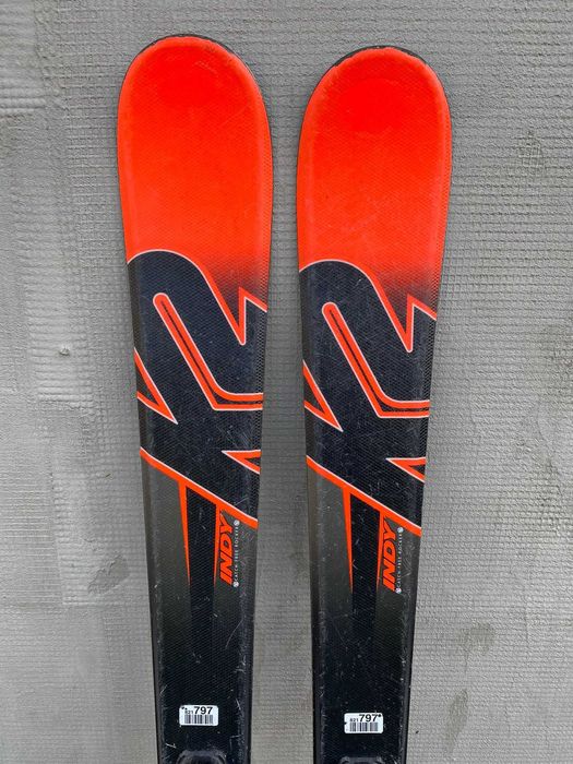 Ski schi carve K2 Indy 136cm