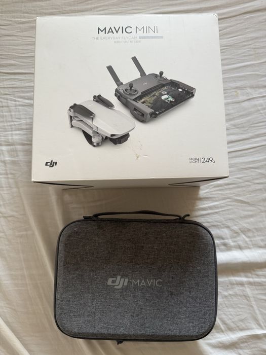 Drona Mavic Mini Fly more combo