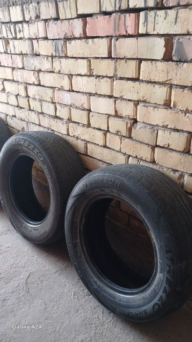 Автошина б/у 195×65/14