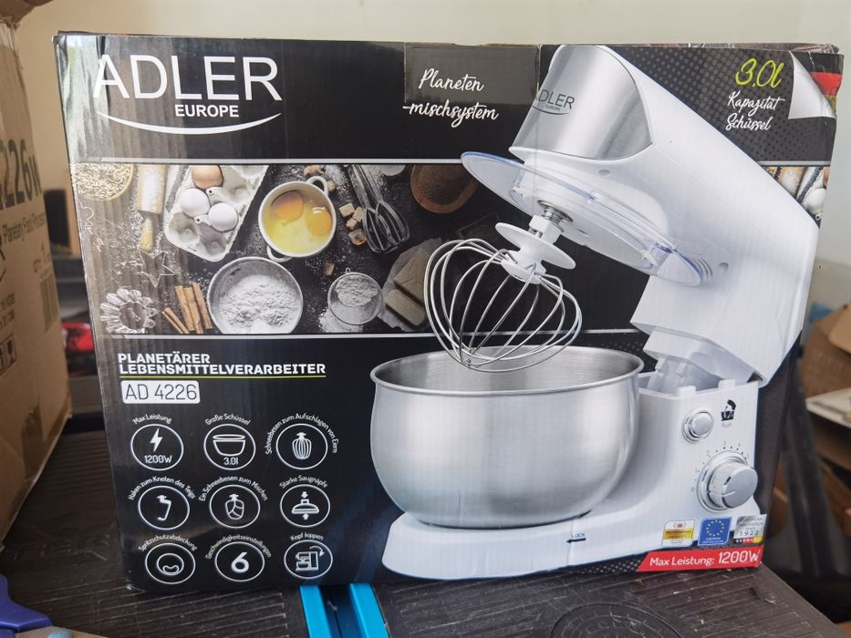 Robot de bucatarie Adler  AD 4226 /1200w