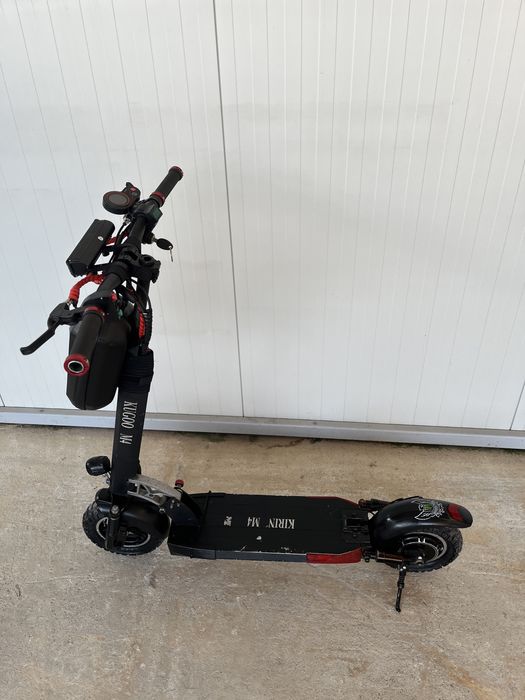 Trotinetă electrică Kugoo m4 500w cu scaun