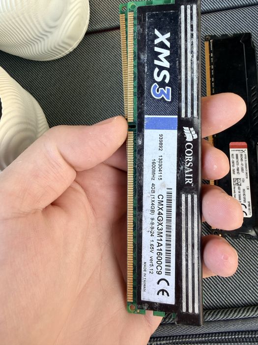 Memorii ram 16 gb ddr 3