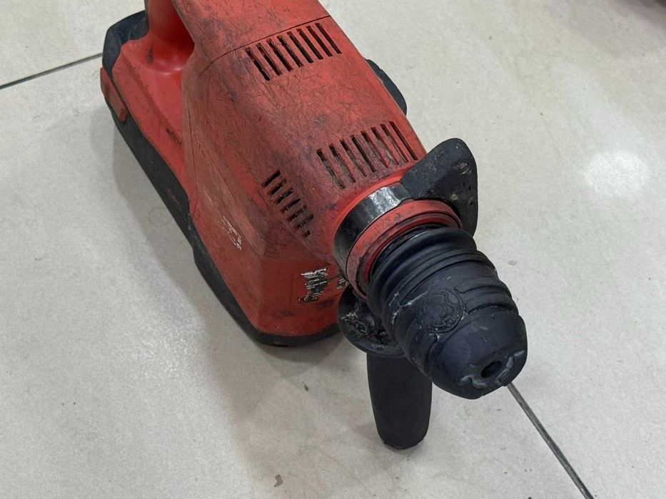 Hilti TE 30-A36 – акумулаторен перфоратор с батерия и зарядно