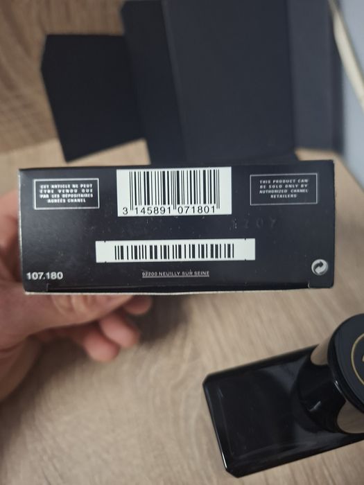 Парфюм Bleu De Chanel