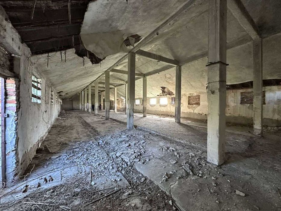 Продава се Промишлена сграда в с. Маноле, Област Пловдив - 5500 кв.м за 20 €/кв.м - Снимка #2