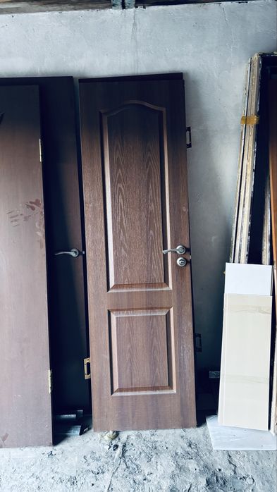 Все для дома есть пластиковые окна