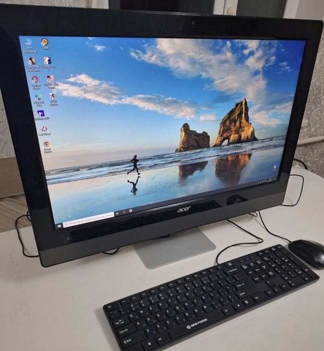 Моноблок acer aspire z3-613