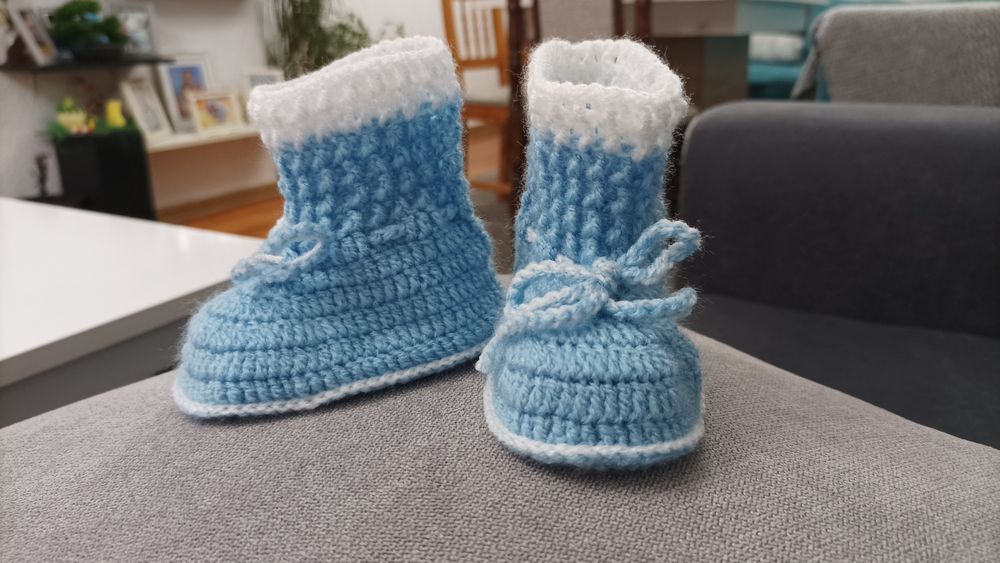 Пантофки за бебета