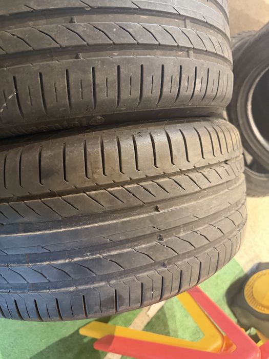 4 anvelope Continental ContiSportContact 5 AO 245/40 R18 97Y XL – Audi Originale