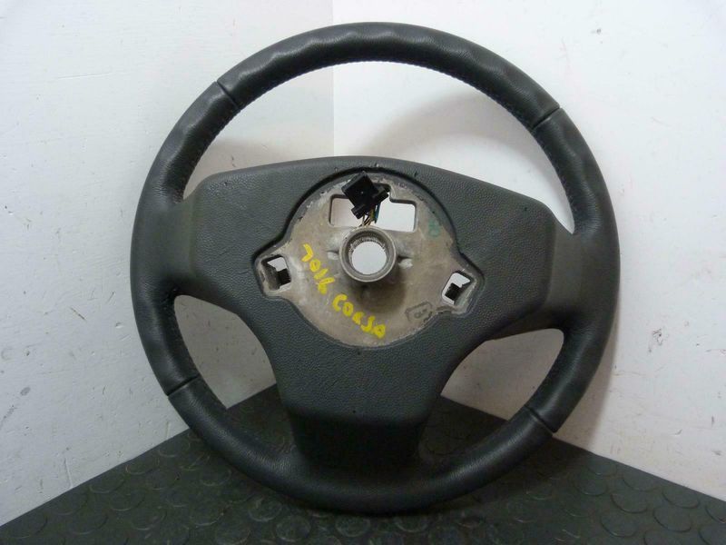 КОЖЕН волан Корса Д corsa D Опел opel кормило айрбаг духалка клапа