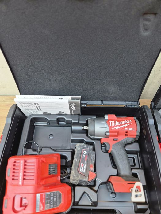 Cheie de impact Milwaukee M18
