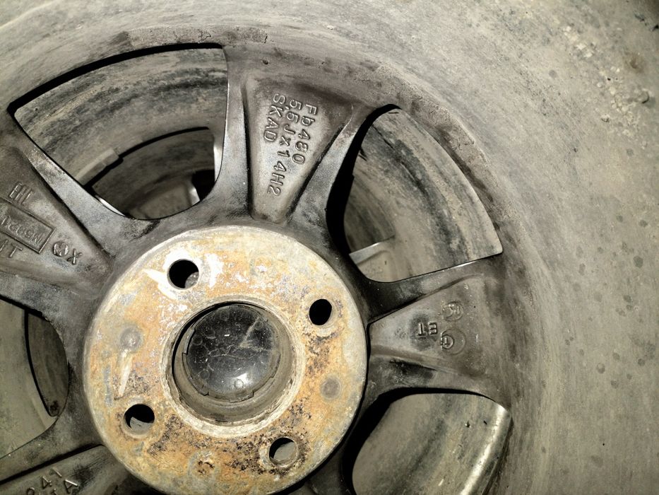 Продам диски на ВАЗ