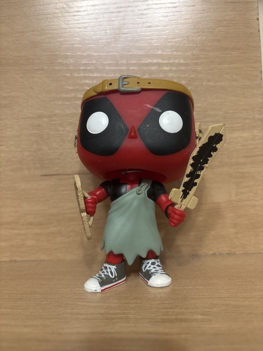 Игрушка deadpool