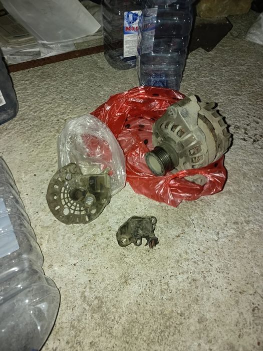 Генератор Bosh на ваз