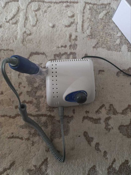 Аппарат для маникюра Strong 210 (Новый)