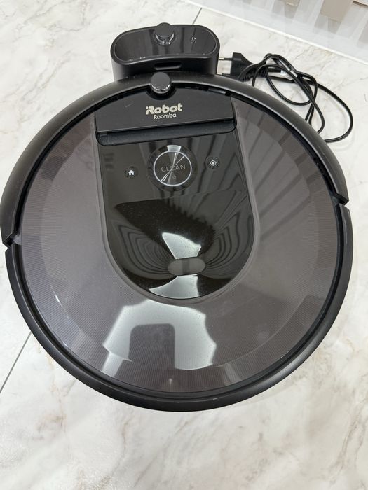 Прахосмукачка робот