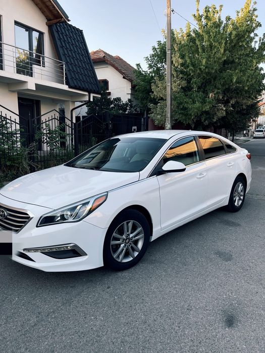 Hyundai Sonata 2015/ Variante