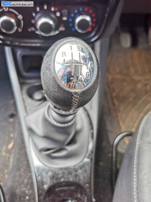 Manson Piele Husa Schimbator Viteze Dacia Duster 1 HS 2010 - 2015 [0530]