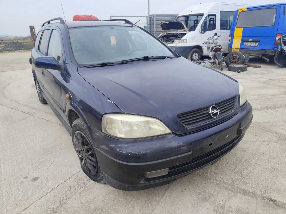 Opel Astra 1.4 - 90к.с - 1999г. на части
