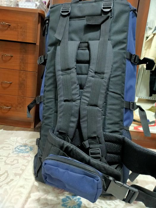 Походный  рюкзак