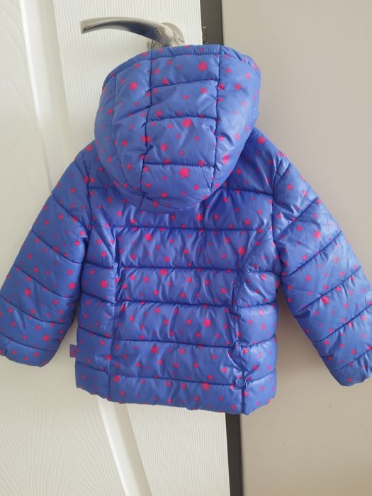 Детско яке United Colours of Benetton р-р 90