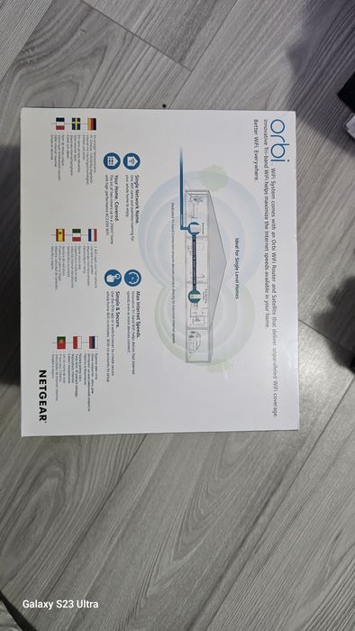 Amplificator internet NETGEAR