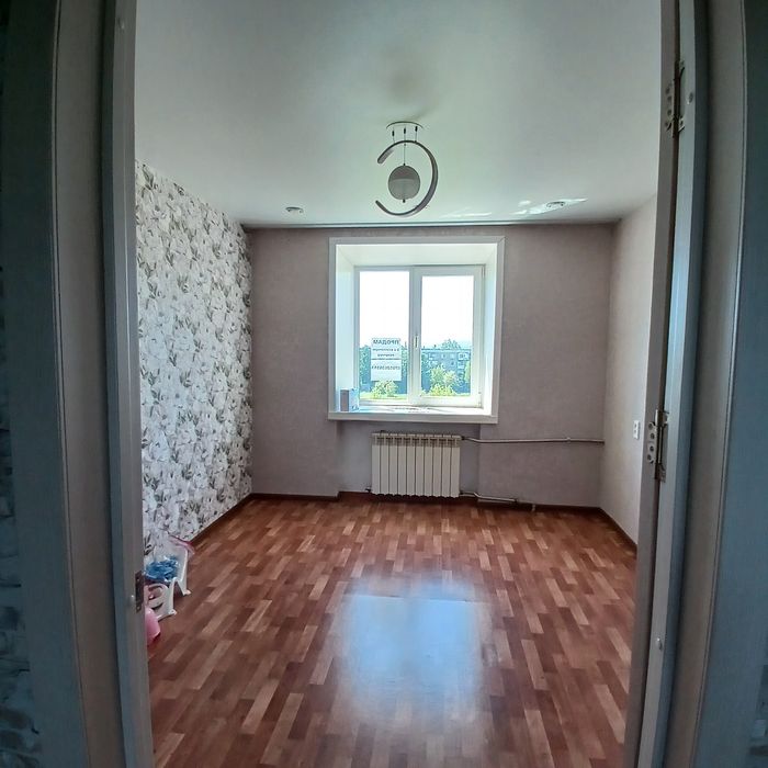 3х комнатная квартира