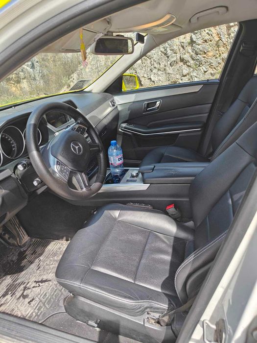 Mercedes Benz E 200