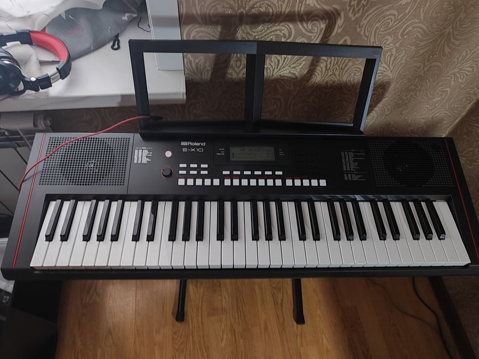 Синтезатор Roland E-X10